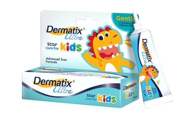 Крем от шрамов детский Dermatix Ultra Kids, США