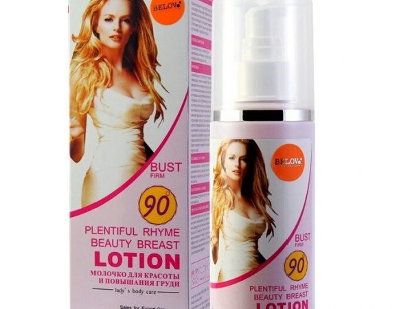 Лосьон для улучшения формы и кожи груди Belov Huomeiren Plentiful Beauty Breast Lotion, 200 мл., Таиланд