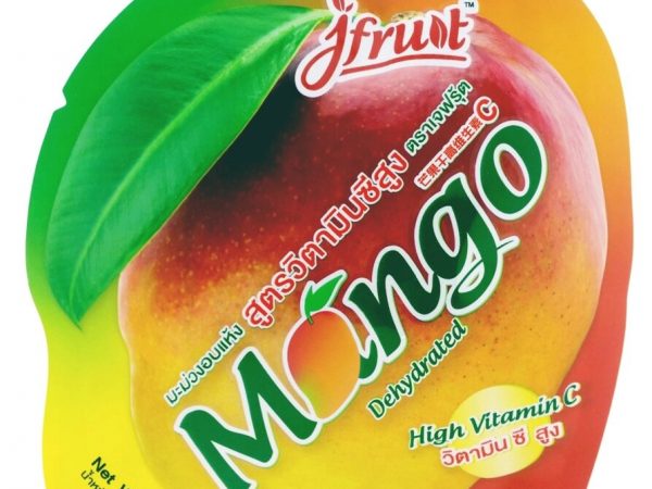 Манго сушеное, Mango Dehydrated High Vitamin C, 30 gr., Таиланд