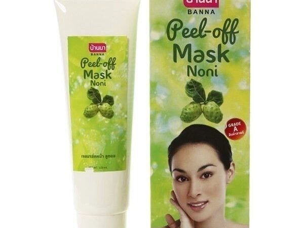 Маска-Пленка для лица с Нони 120 мл / Banna Noni Gel Facial Mask 120 ml