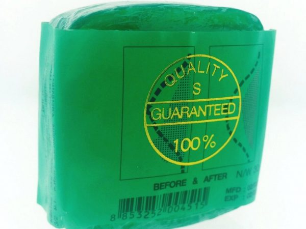 Массажное мыло для улучшения формы груди, Таиланд, 30 гр / K. Brothers Beauty Breast Soap