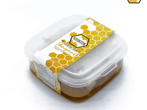 Мед в сотах Honey Comb Koonton Bee Farm, 200 гр. Таиланд