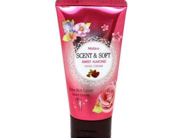 Mistine Japanese Cherry Hand Cream 50 ml. / Mistine Крем для рук "Японская вишня" 50 мл., Таиланд