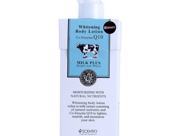 Молочный лосьон для тела Scentio ,400 мл / Scentio Milk Plus Body Lotion ,400 ml