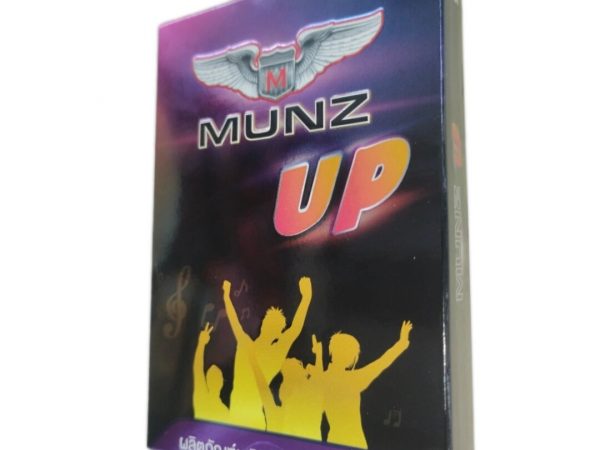 Munz UP — Эффективное средство от похмелья из Таиланда | Витаминный комплекс для восстановления после алкоголя