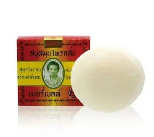 Мыло тайское от прыщей и акне  Мадам Хенг Madame Heng Acne Clear Soap