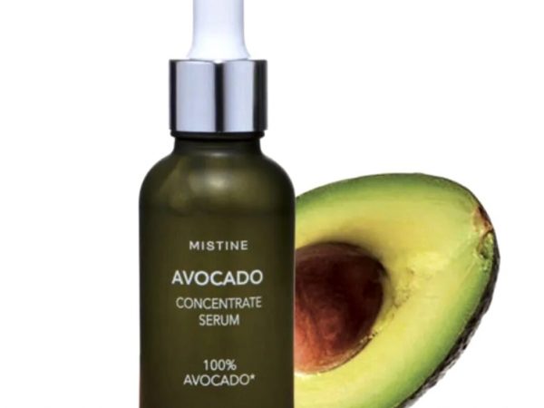 Омолаживающая сыворотка для лица с Авокадо Mistine Avocado Concentrate Serum 25 мл. Таиланд