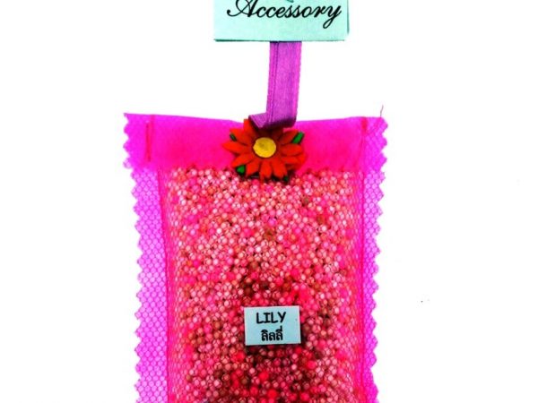 Освежитель воздуха для шкафа Accessory Lily, 50 гр., Таиланд
