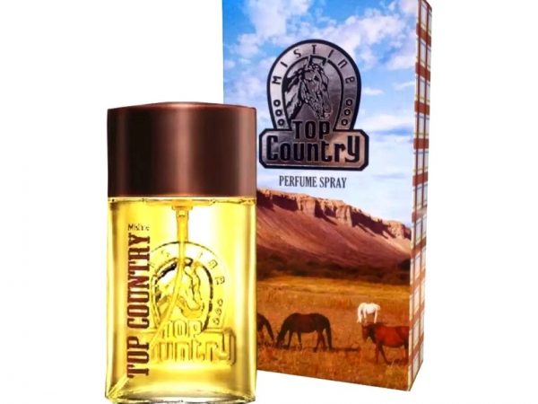 Парфюмированная мужская вода Mistine Top Country Perfume Spray, 50 мл., Таиланд