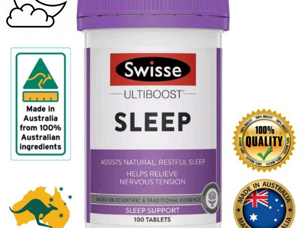 Препарат для сна Swisse Ultiboost Sleep, Австралия