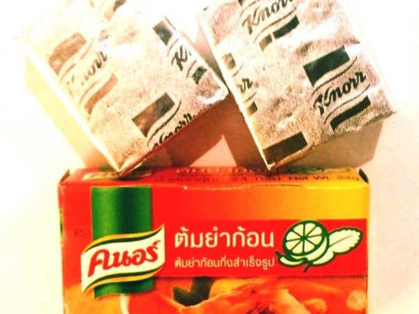 Приправа Кнорр, для супа Том Ям, 24 гр. / Knorr Tom Yum, Таиланд