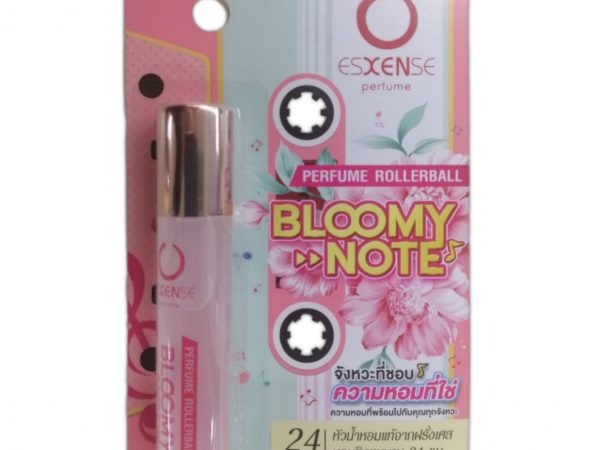 Роликовые духи для женщин Esxense Perfume Rollerball Bloomy Note № 6674 Таиланд