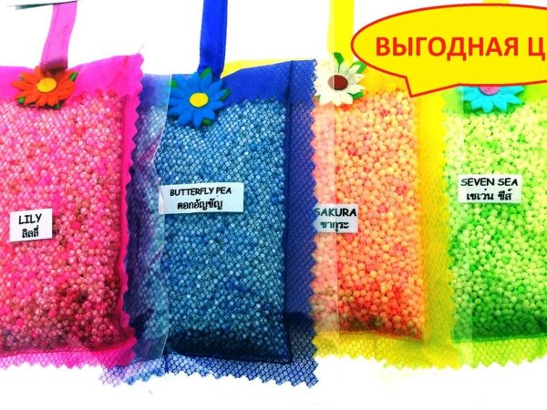 Серия освежителя воздуха для шкафа Accessory, Таиланд