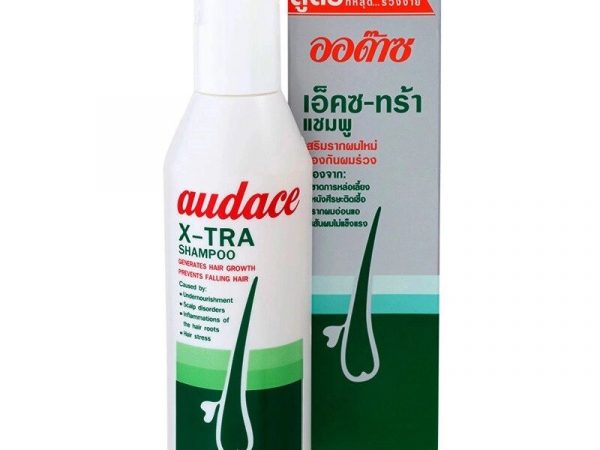 Шампунь против выпадения для ослабленных волос Audace X-TRA Shampoo, 200 мл., Таиланд