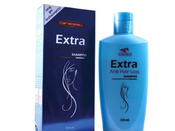 Шампунь против выпадения волос Carebeau Extra Anti Hair Loss Shampoo, 250 мл., Таиланд