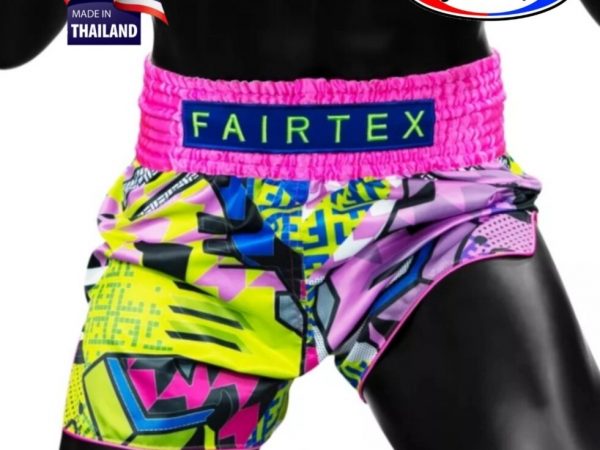 Шорты Fairtex Muay Thai Shorts BS Future-LAB X, Таиланд