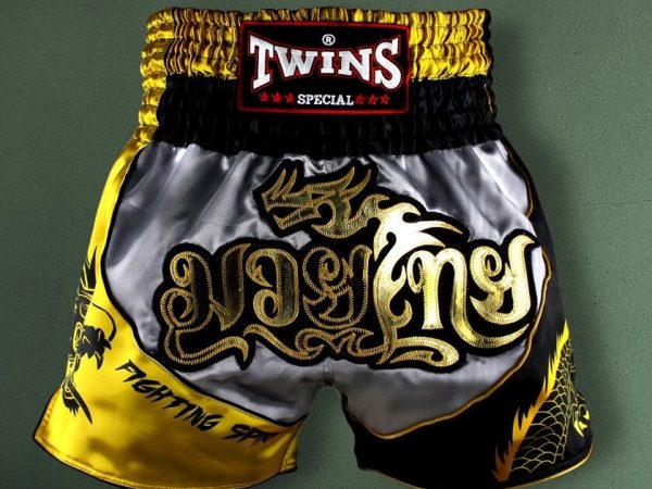Шорты Twins Special TBS-DRAGON-1, XL, Таиланд