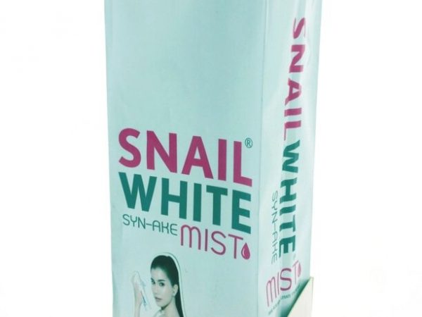 Спрей для лица с экстрактом слизи улитки и трипептидом Syn-Ake SNAIL WHITE SYN AKE MIST 100мл