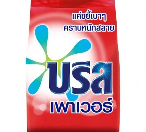 Стиральный порошок BREEZE POWER DETERGENT 800 гр. Таиланд