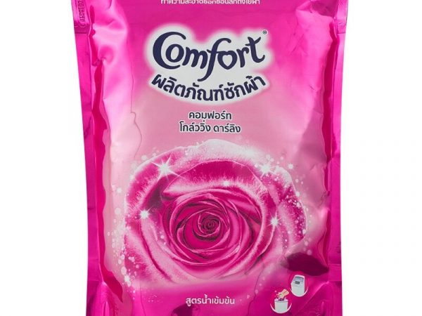 Стиральный порошок Comfort Glowing Darling Concentrated Powder Detergent 200 гр. Таиланд