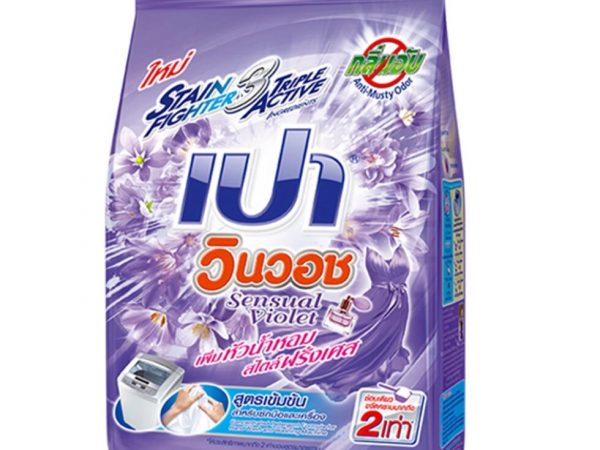 Стиральный порошок PAO WIN WASH VIOLET 800 гр. Таиланд