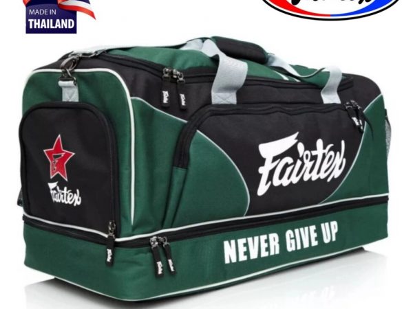 Сумка спортивная Fairtex Bag 2 Solid Tank, Таиланд