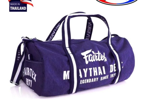 Сумка спортивная Fairtex BAG-9, Таиланд Purple