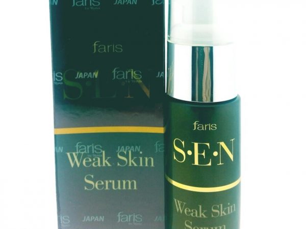 Сыворотка для дряблой кожи, Faris S-E-N Weak Skin Serum, 28 мл., Япония