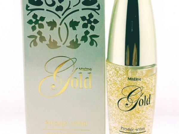 Сыворотка для лица Mistine Gold Prestige Serum, Таиланд