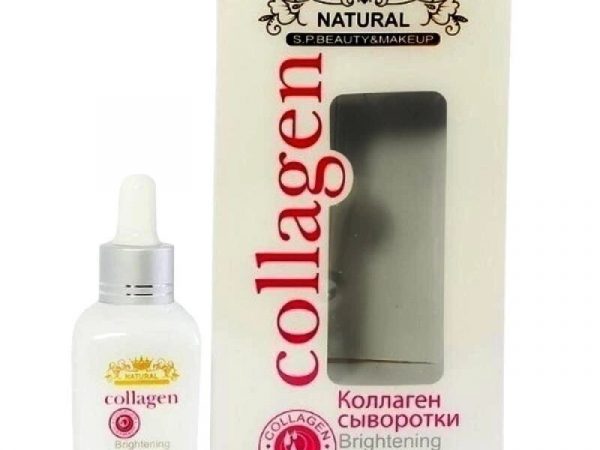 Сыворотка для лица с Коллагеном Natural S. P. Beauty  Makeup Collagen, 35 мл., Таиланд