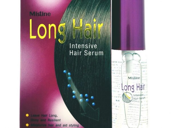 Сыворотка для роста волос питательная Mistine Long Hair Intensive Hair Serum, 20 мл., Таиланд