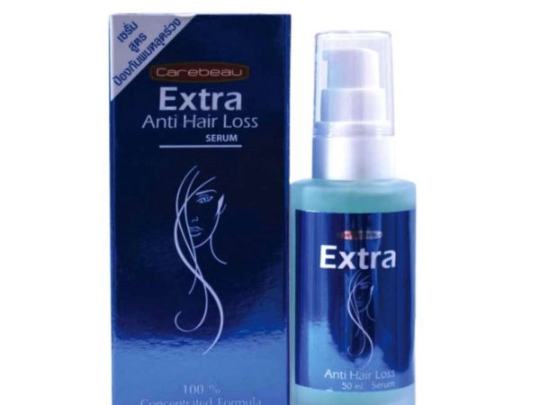 Сыворотка от выпадения волос Carebeau Extra Anti Hair Loss Serum, 50 мл., Таиланд