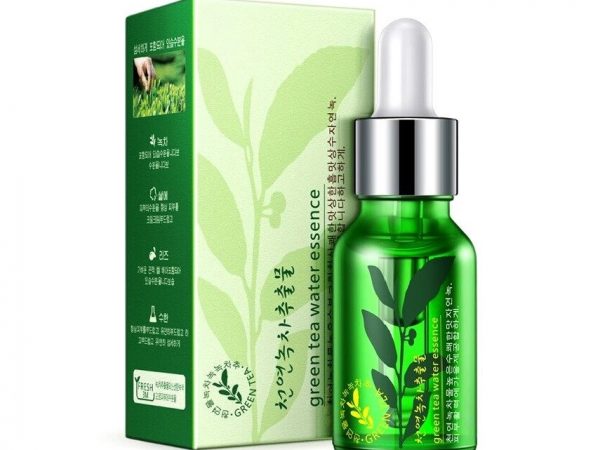 Сыворотка увлажняющая с экстрактом Зеленого Чая Rorec Green Tea Water Essence 15 мл. Таиланд