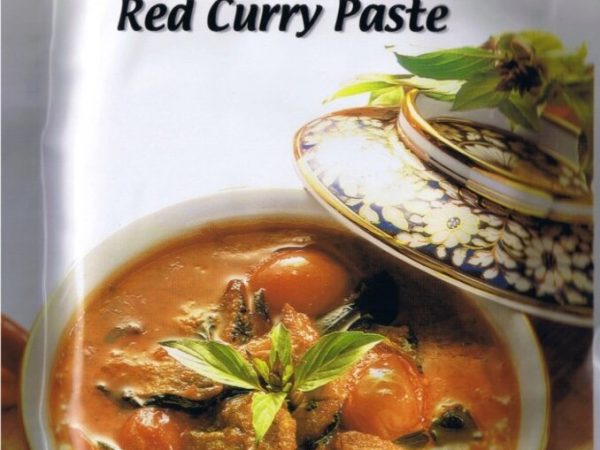 Тайская красная паста Карри / Lobo Red Curry Paste,50g