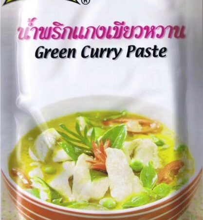 Тайская зеленая паста карри / Lobo Green Curry Paste,50 g