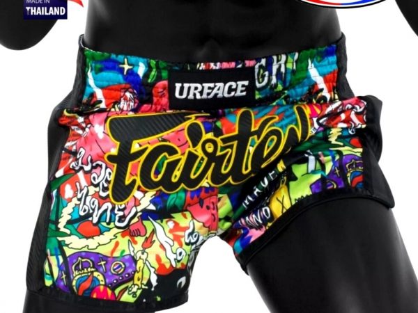 Тайские шорты Fairtex Boxing Shorts BS-Urface лимитированной серии, Таиланд