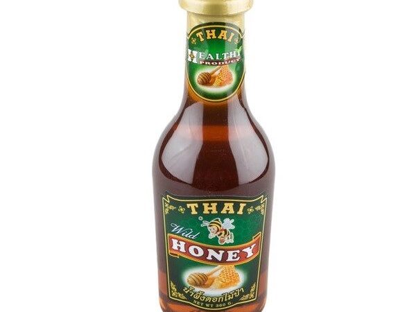 Тайский Дикий Мёд 100% Thai Health Product Wild Honey, Таиланд