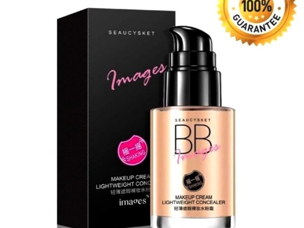Тональный увлажняющий крем Консилер Images Makeup BB Cream Concealer, 30 мл. Таиланд №03-LIGHT SKIN TONE