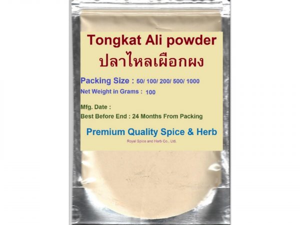 Тонгкат Али (Tongkat Ali Powder) в порошке для потенции и повышения уровня тестостерона, 500 гр. Таиланд