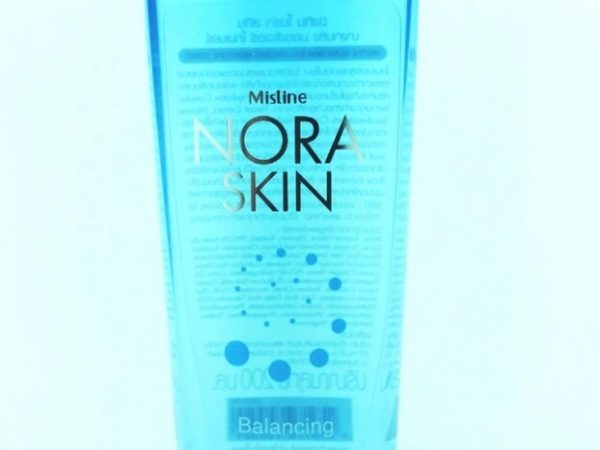 Тоник для лица увлажняющий с Коллагеном и натуральными экстрактами Mistine Nora Skin Toner, 200 мл., Таиланд