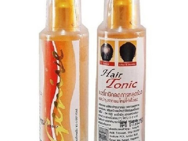 Тоник - спрей  против облысения / Hair Tonic Genive, Таиланд, 120 мл