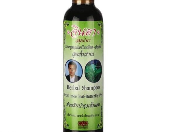 Травяной шампунь Jinda 250 мл./ Jinda Herbal Shampoo 250 ml.