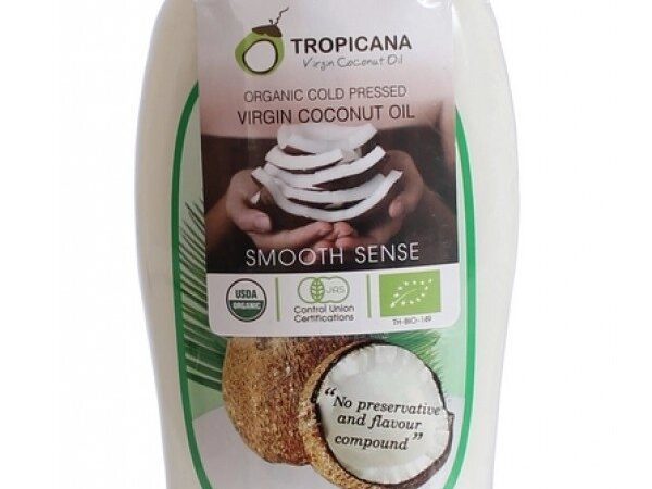 Тропикана Кокосовое масло 500 мл /Tropicana Virgin Coconut Oil 500 ml