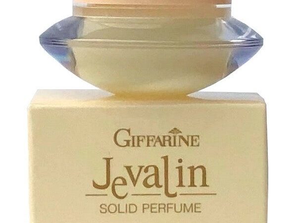 Твердые сухие духи с природными феромонами Jevalin, Giffarine, 3 г