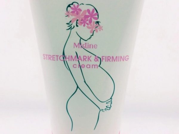 Укрепляющий крем для предотвращения растяжек 100 мл / Mistine Stretch Mark + Firming Cream