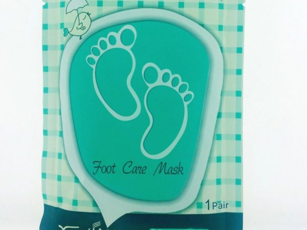 Увлажняющая маска-носочки для ног "Butterfly" 30 г / Hydrating mask-socks Foot "Butterfly" 30 g