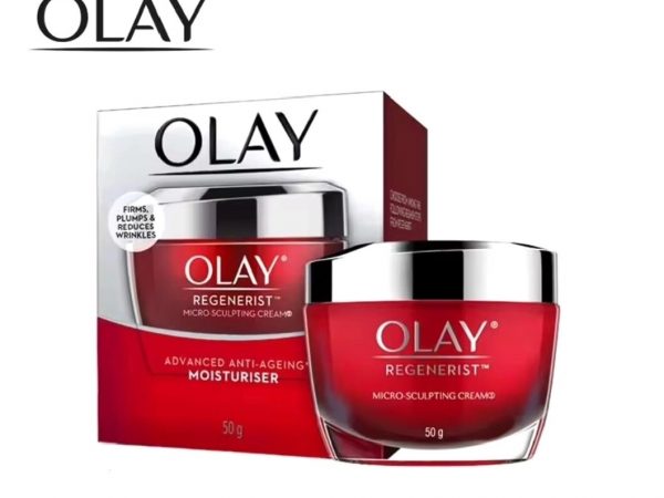 Увлажняющий крем для лица Olay Regenerist Micro-Sculpting Cream, 50 гр.