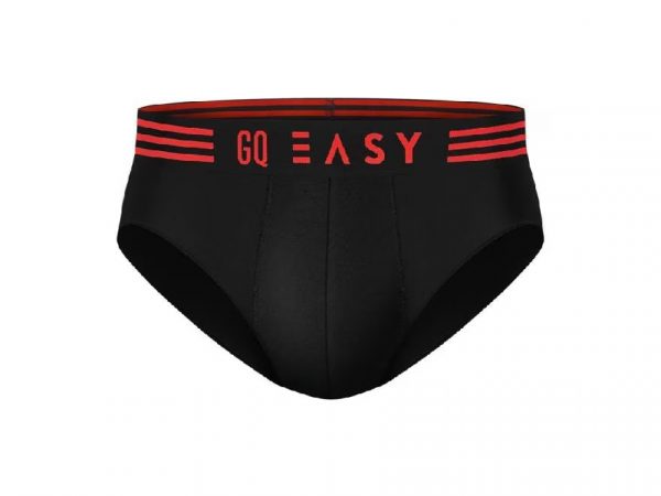 GQ Easy Underwear Brief Black 1pcs. Size L