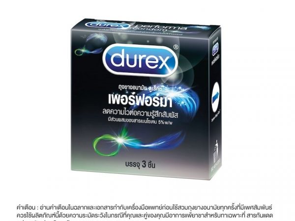 Durex Performa (3's)