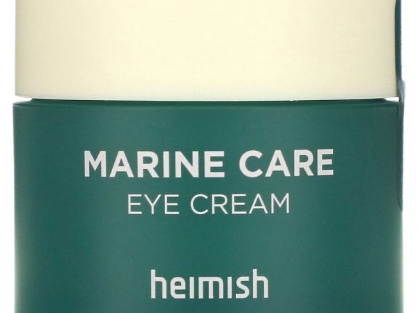 Heimish, Marine Care, крем для глаз с морским экстрактом, 30 мл